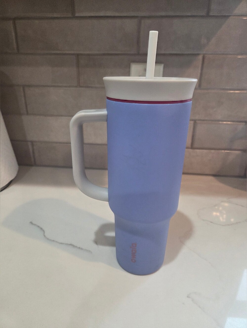 Owala 40 Oz Drink With Straw